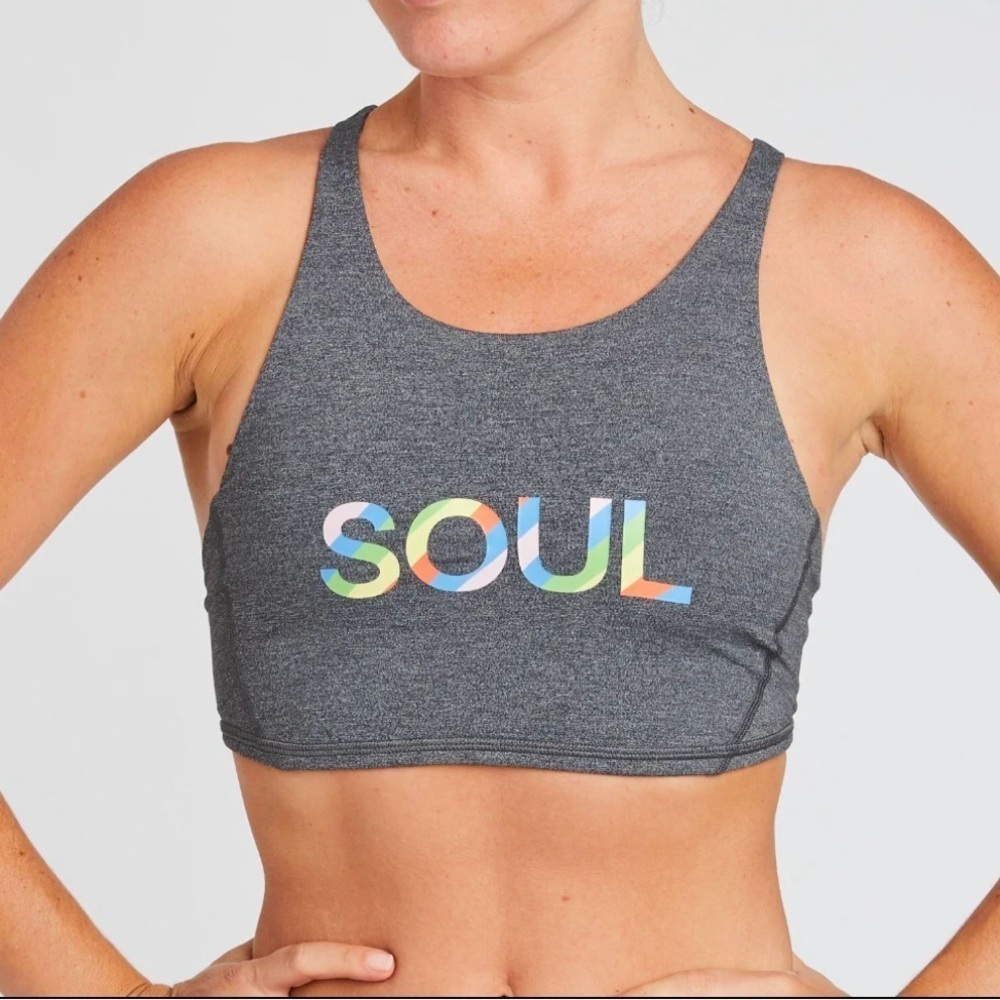 Lululemon | SoulCycle Bra